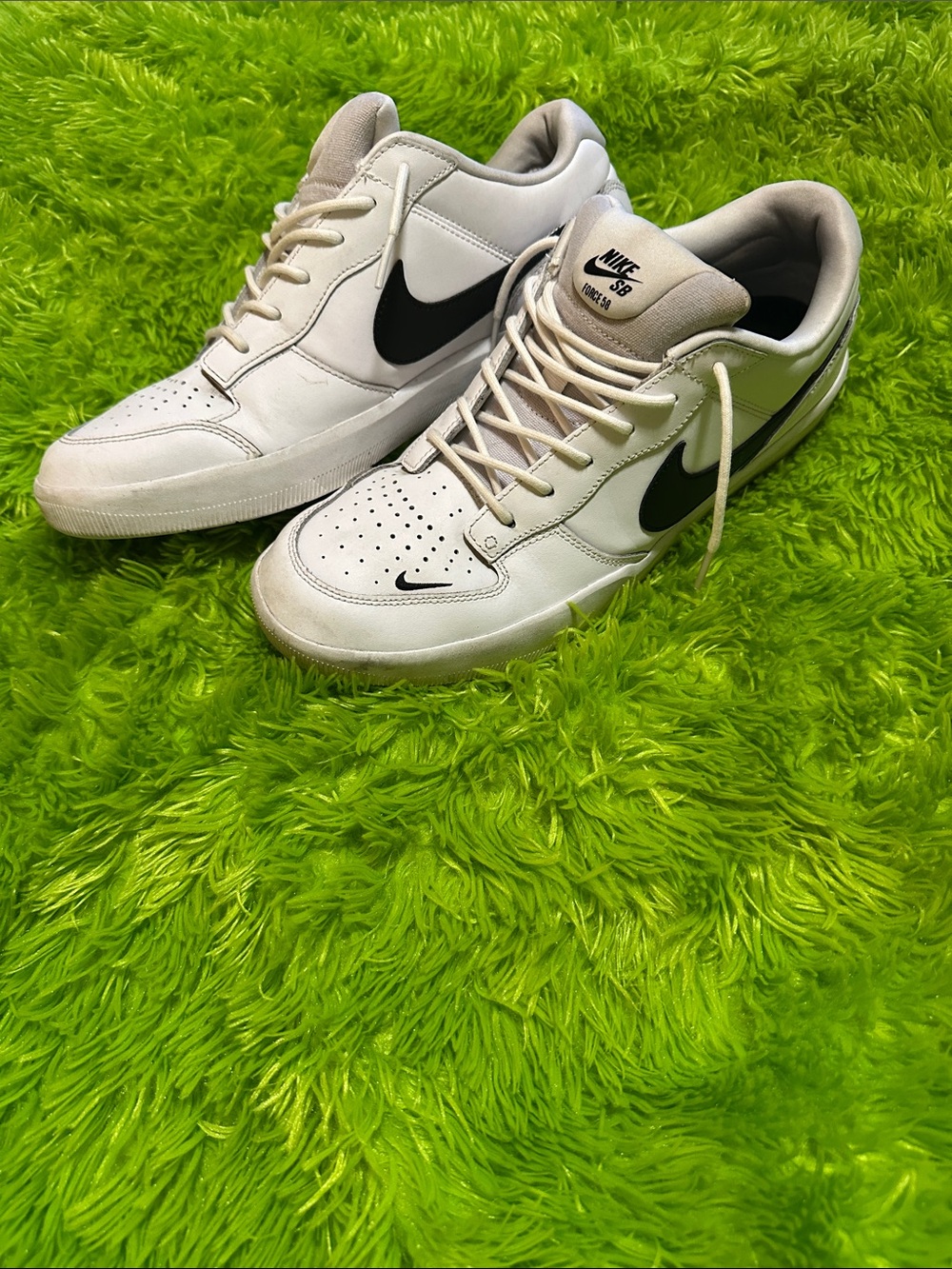 Nike SB Force 58 (leather) size 12